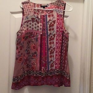 Top XL roz & ALI DressBarn